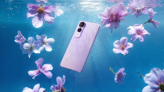 vivo Y400 dilengkapi 50MP Sony Kamera Underwater Camera