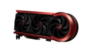 ASUS Umumkan ROG Matrix GeForce RTX 5090 Anniversary Edition