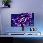Monitor Gaming 4K WOLED, Strix OLED XG32U Telah Tersedia
