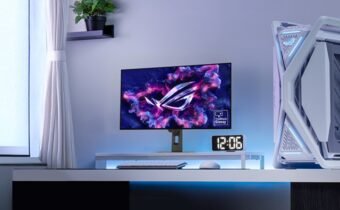 Monitor Gaming 4K WOLED, Strix OLED XG32U Telah Tersedia