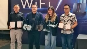 ASUS Luncurkan Lini Router WiFi 7 di Indonesia