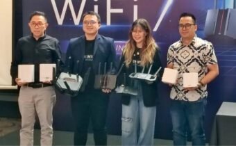 ASUS Luncurkan Lini Router WiFi 7 di Indonesia