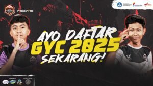 Garena Youth Championship 2025 Free Fire Resmi Bergulir