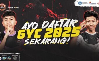 Garena Youth Championship 2025 Free Fire Resmi Bergulir