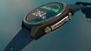 Smartwatch Maritim Garmin Quatix 8 Hadir di Indonesia