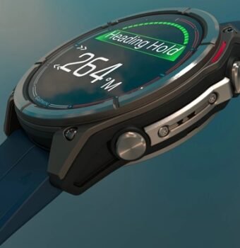 Smartwatch Maritim Garmin Quatix 8 Hadir di Indonesia