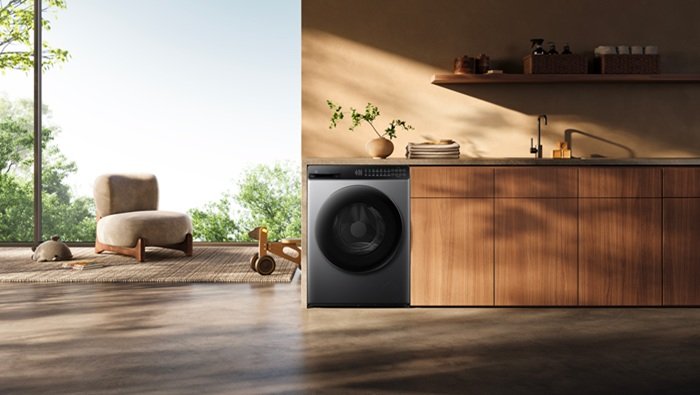 Mesin cuci Xiaomi Mijia Front Load Washer Dryer 10.5kg