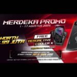 Promo ROG Phone 9 Hadirkan Bonus Cooler