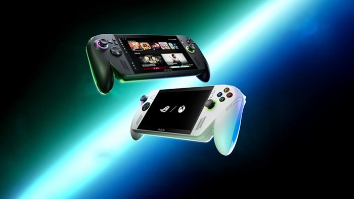 ROG Xbox Ally akan segera tiba di indonesia