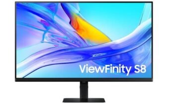 Monitor 37 Inci Samsung ViewFinity S8 Hadir di Indonesia