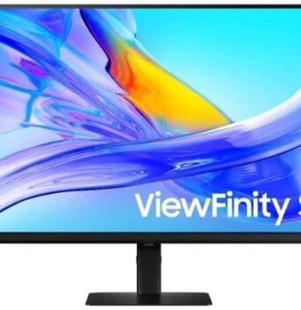 Monitor 37 Inci Samsung ViewFinity S8 Hadir di Indonesia