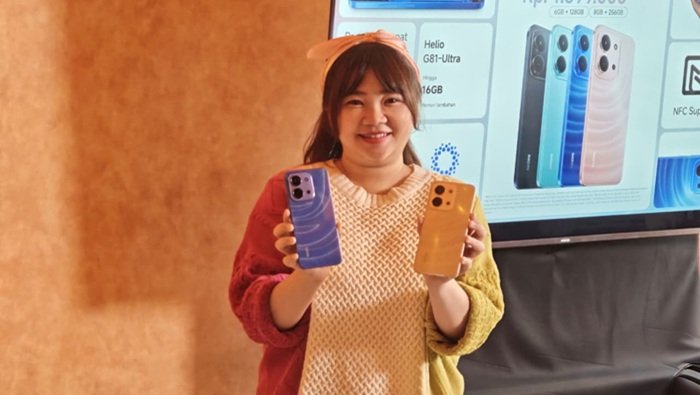 Spesifikasi Redmi 15C!, Smartphone 1 Jutaan Untuk Anak Muda