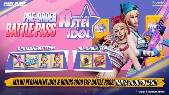 battle pass astel akan tiba di point blank