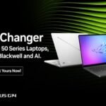 Rekomendasi Lini Laptop Gaming RTX 50 Series ASUS