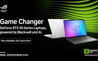 Rekomendasi Lini Laptop Gaming RTX 50 Series ASUS