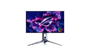 ASUS Perkenalkan Monitor Gaming OLED dengan Teknologi Tandem