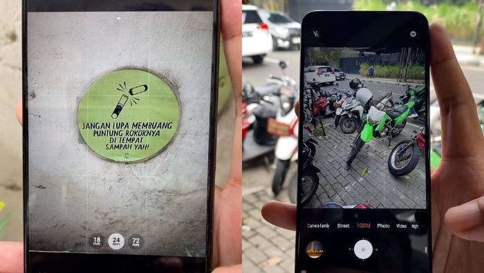 review Nubia Focus Pro 5G performa kamera