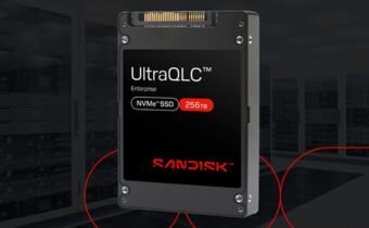 Sandisk Perkenalkan SSD Enterprise 256TB untuk Kebutuhan AI dan Cloud Hyperscale