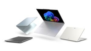 Acer Swift Air 16 Resmi Dirilis, Laptop Tipis dengan Performa AI