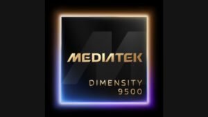 Chipset MediaTek Dimensity 9500 Resmi Meluncur