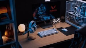 Logitech G Perkenalkan Rangkaian Produk dan Inovasi Baru
