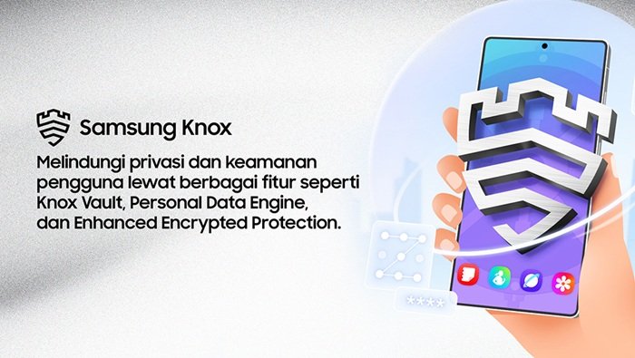 Manfaat Lengkap Samsung Knox