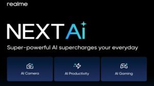 Realme Perkuat Komitmen AI dengan Inovasi Kamera, Produktivitas, dan Gaming