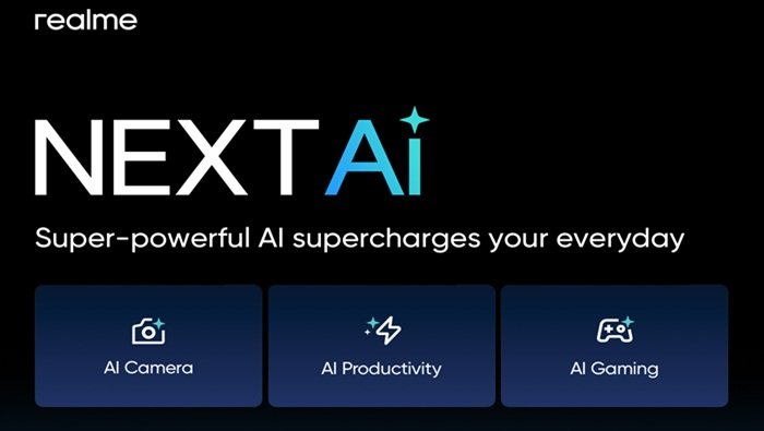 Realme Perkuat Komitmen AI dengan Inovasi Kamera, Produktivitas, dan Gaming