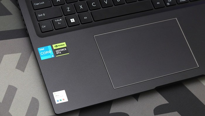 Review ASUS Gaming K16 intel dan nvidia inside