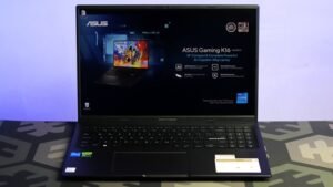 Review ASUS Gaming K16: Dari Gaming Hingga Editing, Bisa!