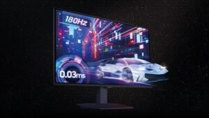 Spesifikasi Samsung Odyssey OLED G5 G50SF, Monitor Gaming 27 Inci