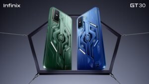 Rilis di Indonesia, Ini Harga Infinix GT 30