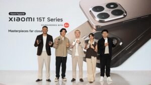 Harga Xiaomi 15T Series di Indonesia, Smartphone dengan Kamera Leica