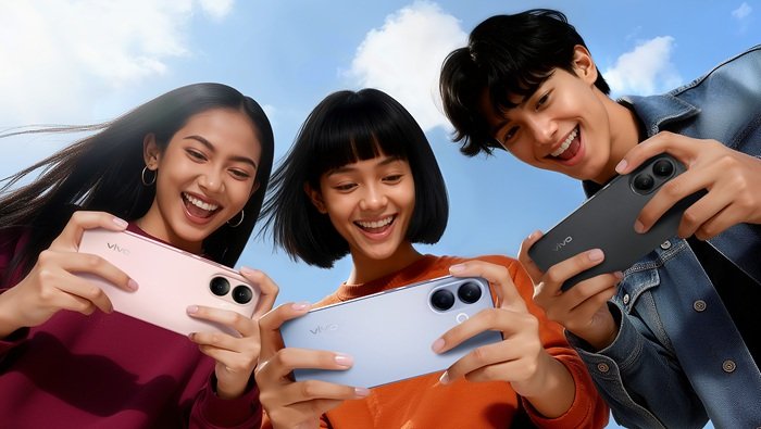 Alasan Vivo V60 Lite Cocok Untuk Anak Muda