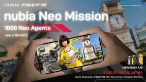 Dapatkan Smartphone Gratis di Nubia Neo Mission