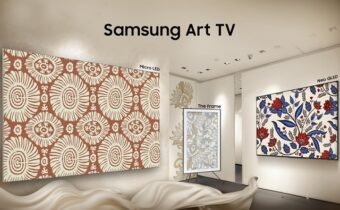Samsung Art TV Buat Ruang Keluarga Jadi Galeri Batik Nusantara