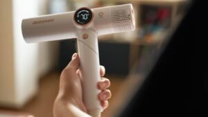 Hair Dryer Bertenaga AI Acerpure Beauty HD3 Hadir di Indonesia
