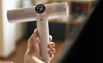 Hair Dryer Bertenaga AI Acerpure Beauty HD3 Hadir di Indonesia
