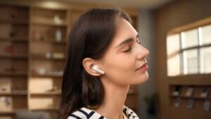 Huawei FreeBuds SE 4 ANC Tawarkan Baterai Tahan Lama
