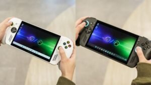 Akan Rilis Sebentar Lagi, Ini Beda Spesifikasi ASUS ROG Xbox Ally Standard dan X