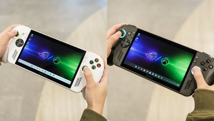 Ini Beda Spesifikasi ASUS ROG Xbox Ally Standard dan X