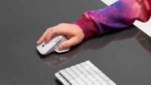 Logitech MX Master 4 Hadirkan Inovasi Teknologi untuk Profesional