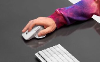 Logitech MX Master 4 Hadirkan Inovasi Teknologi untuk Profesional