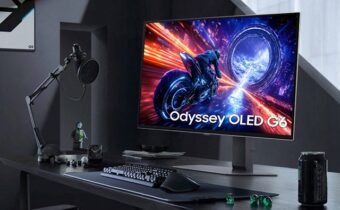 Samsung Odyssey G5, G6, dan G7 Hadir di Indonesia