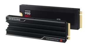 Samsung SSD 9100 PRO 8TB Meluncur, Bisa Untuk Buat Konten dan Gaming