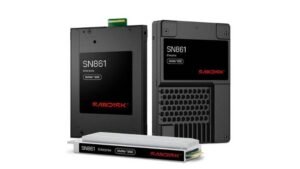 Sandisk PCIe Gen 5 Enterprise SSD Dapatkan Pengakuan OCP