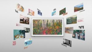 TV Samsung Dukung Gaya Hidup Sehat Keluarga Indonesia