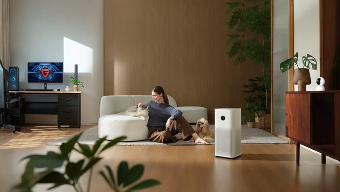 Tiga Produk AIoT Xiaomi Hadir di Indonesia, Smart Kamera Sampai Air Purifier