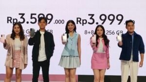 Spesifikasi Vivo V60 Lite, Smartphone yang Baru Rilis di Indonesia