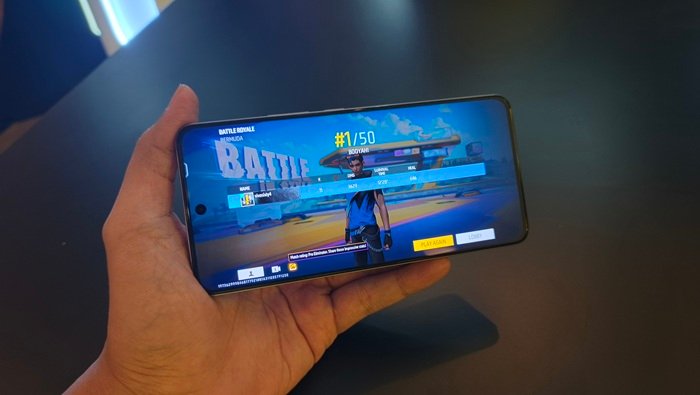 Spesifikasi Vivo V60 Lite untuk gaming